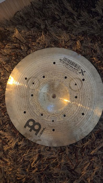Pratos bateria varios
