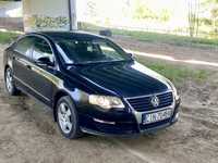 Volkswagen Passat B6 1.6 Benzyna Sedan Zadbany