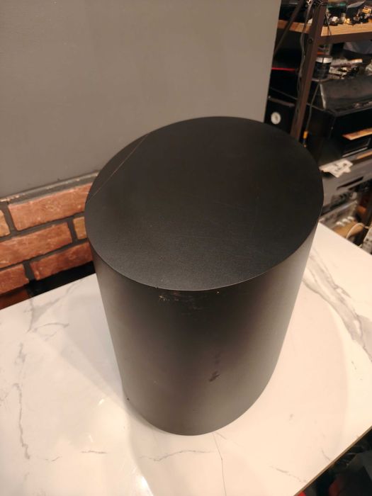 KEF PSW 2500 ! Znakomity subwoofer aktywny ! Do naprawy