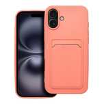 Etui Card Case do iPhone 16 Plus Pink