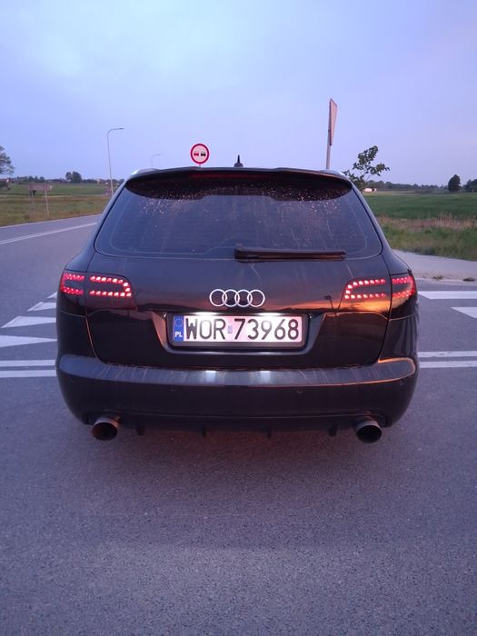 Audi a6c6 3.0 quattro S-line