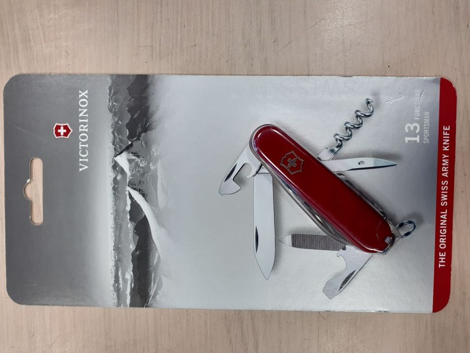 Victorinox scyzoryk.