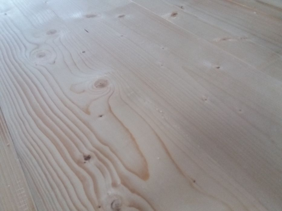 elewacja drewniana, podłoga, gruba, 30mm x 210mm
