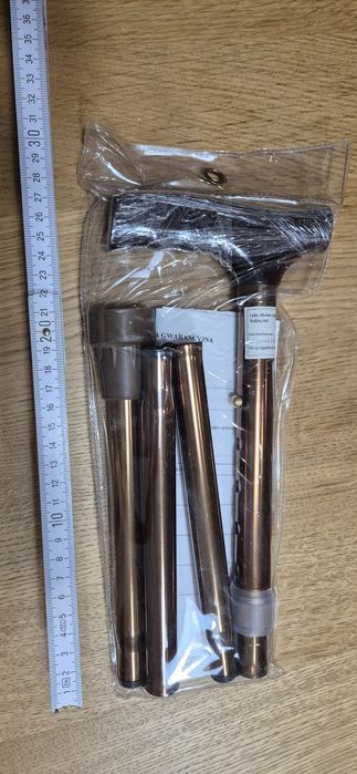 Laska składana. Nowa