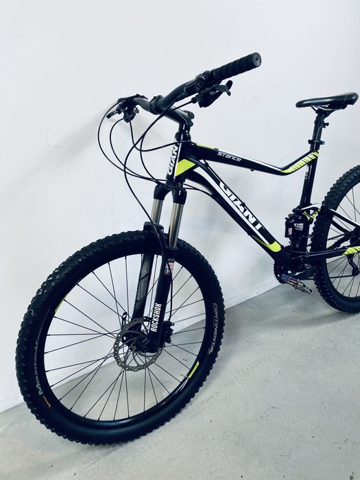 Rowr Giant Stance / FULL / MTB / RockShox / Rozmiar XL / Koła 27,5”