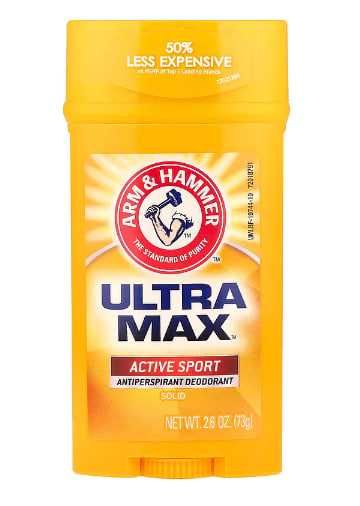 Arm&Hammer Essentials НОВИНКИ лучшие натуральные дезодоранты