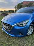 Mazda 2 Bezwypadkowa, zadbana