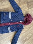 Куртка демисезонная polo на 5 лет. 110 см