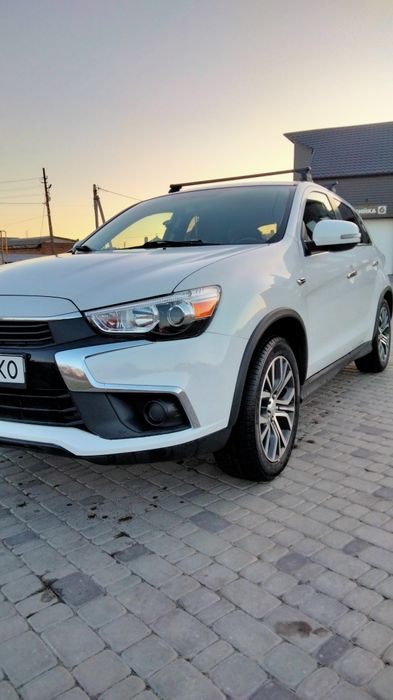 Mitsubishi Outlander sport 2016