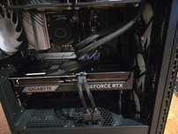 I9 11900kf z Płytą Z590 i 32Gb RAM
