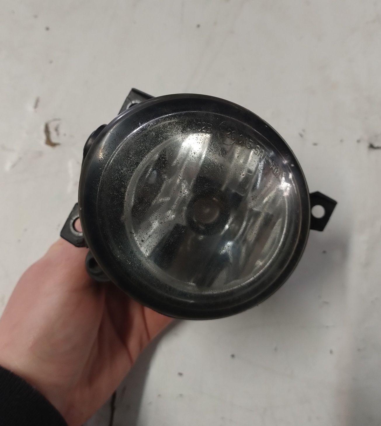 Halogen lewy przód VW Scirocco Amarok