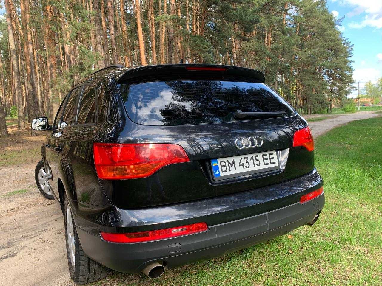 AUDI Q7 Quattro 2006р 3.0 TDI.