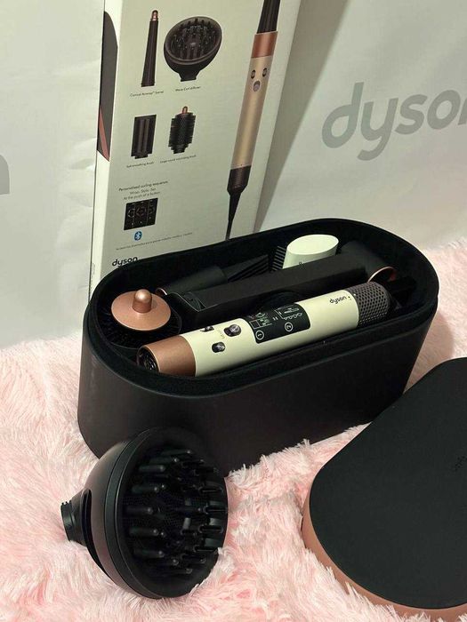 Мультистайлер Dyson HS08 Ceramic Pink новий з Європи