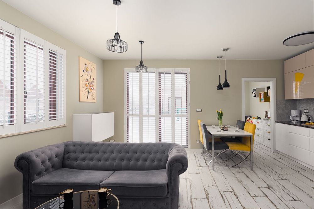 Apartament z tarasem i ogrodem - Ustronie Morskie, wrzesień 2025