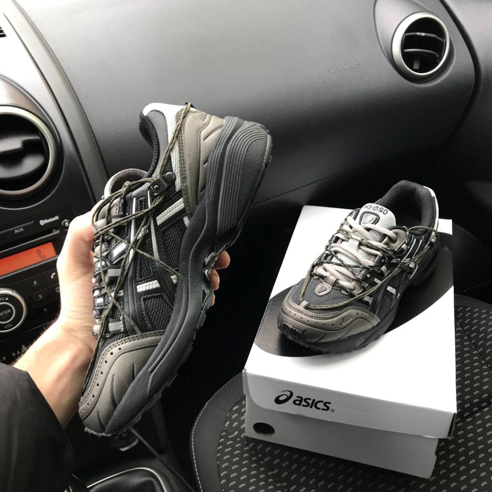 Чоловічі жіночі кросівки асікс Asics Gel - 1090 X Anderson Bell black