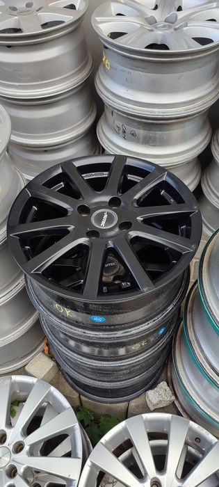 Felgi AUTEC, Ford 16' 4x108 ET37,5 6,5j