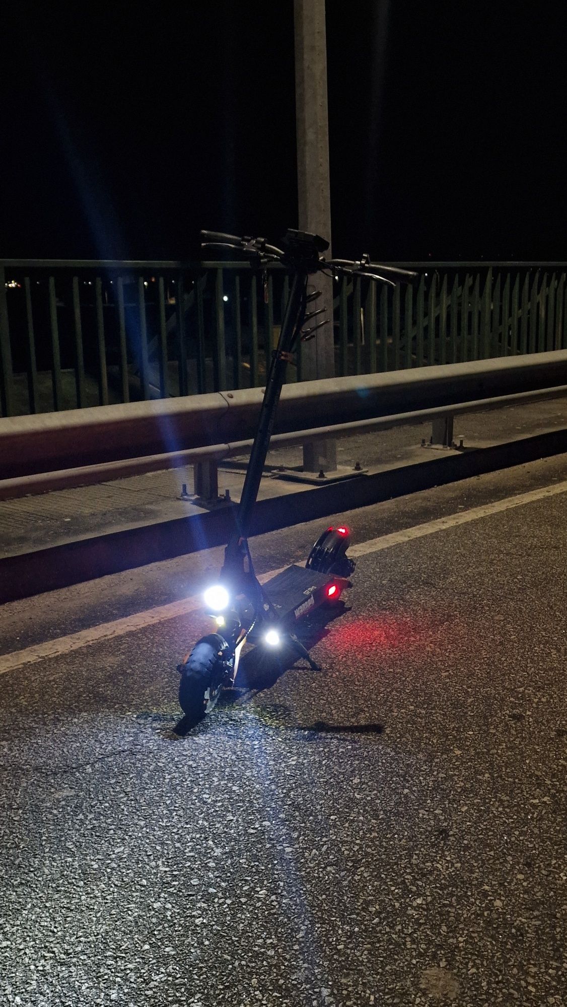 Kukirin g2 pro usada