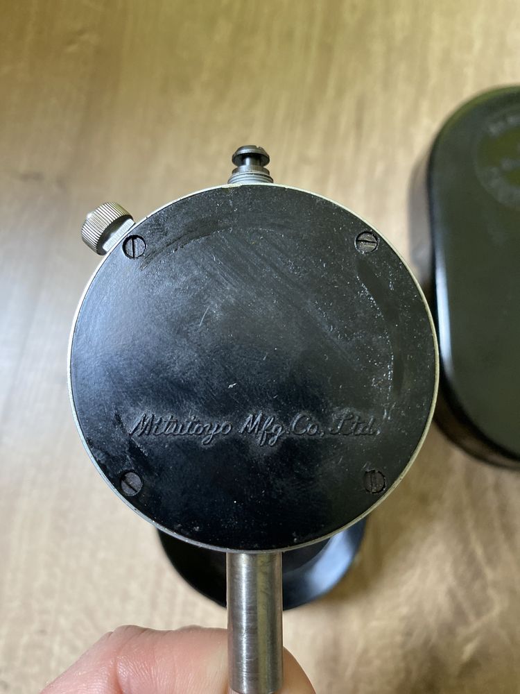 Czujnik zegarowy MITUTOYO 2109 0.001-1mm