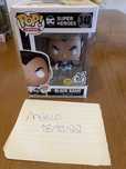 Black adam pop 348 dc funko