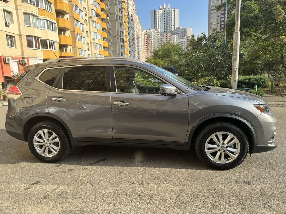 Nissan Rogue SV 2016