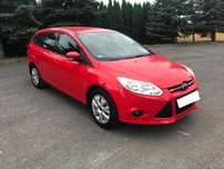 Ford Focus 1.6 benzyna + LPG