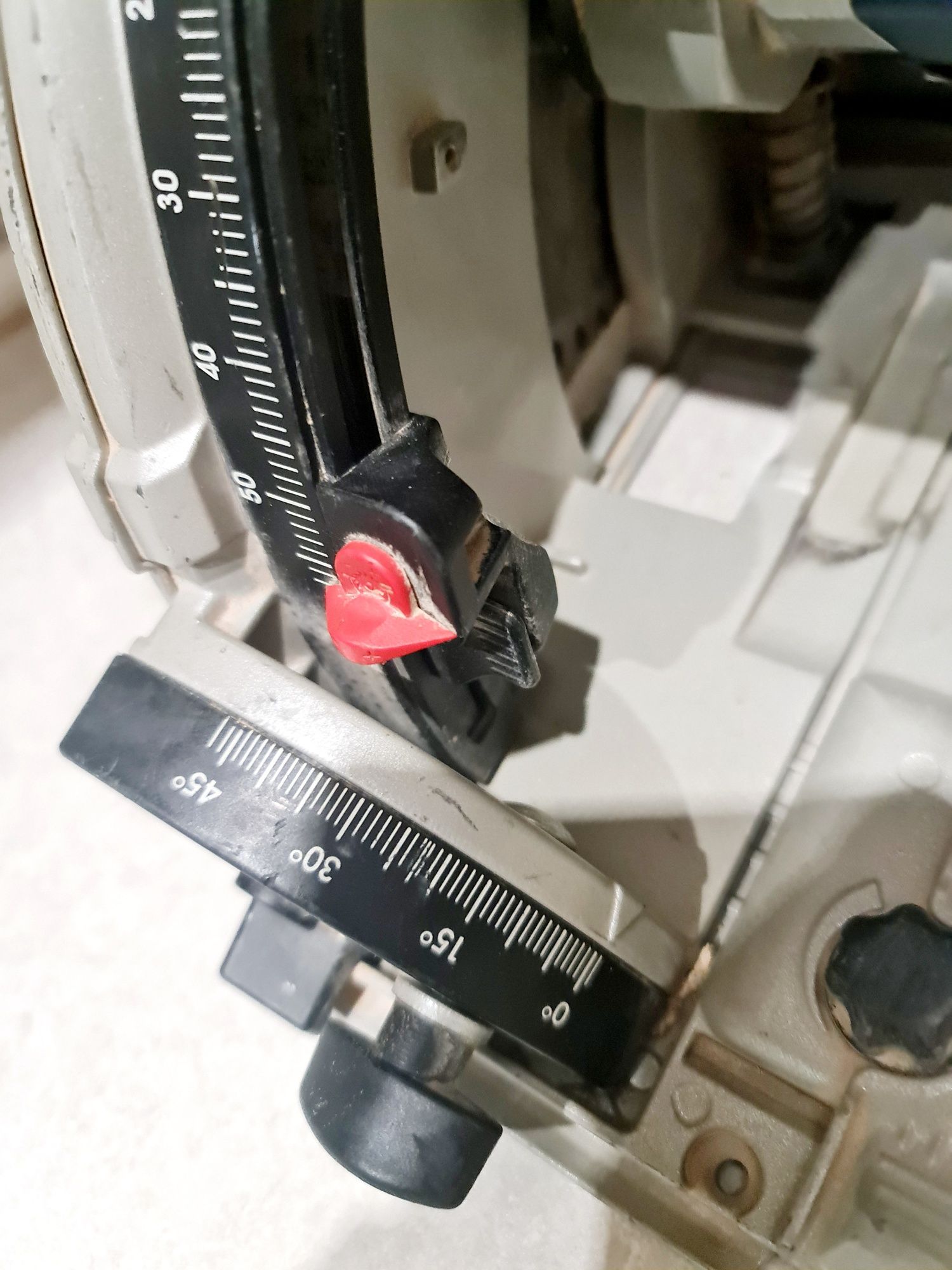 Занурювальна (Погружна) пила BOSCH gkt 55 gce