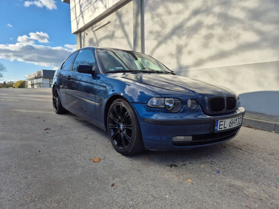 BMW Seria 3 M54B25 192KM LPG Manual 6B SWAP 325Ti