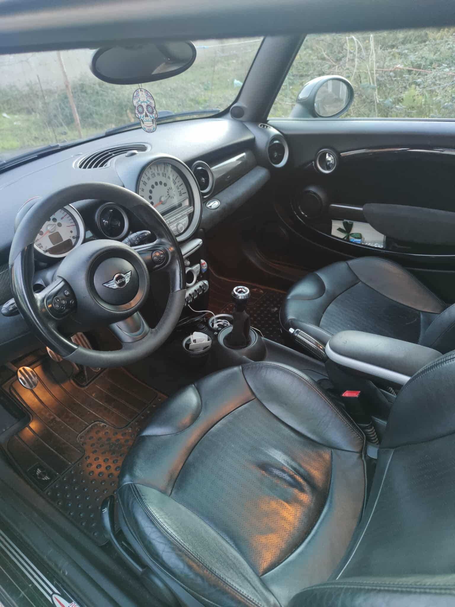 Mini Cooper d kit JCW