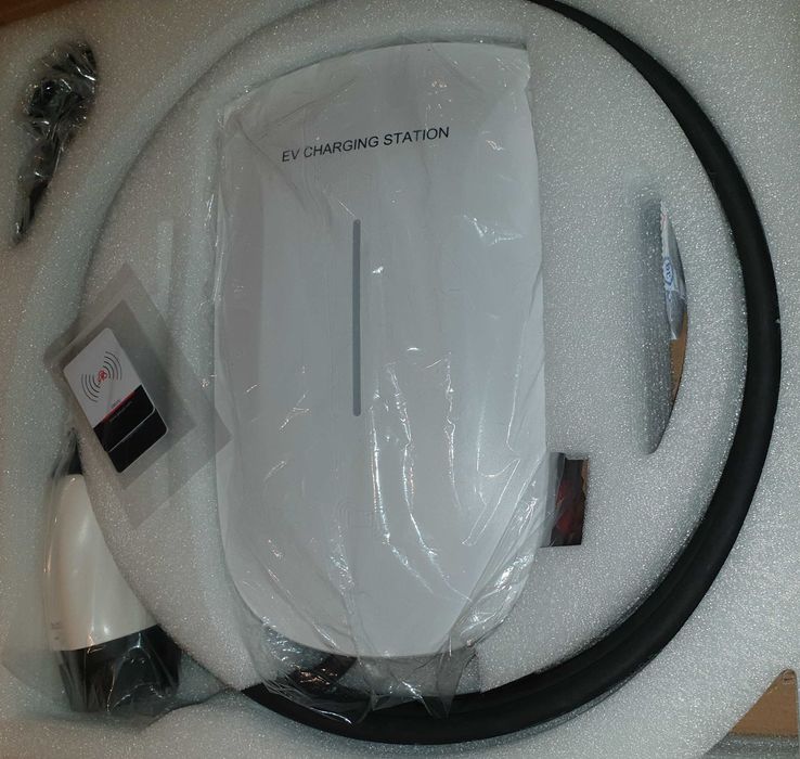 Ładowarka do samochodu 7 KW jednofazowa