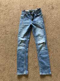 Jeansy#spodnie#Tommy Hilfiger 152 cm