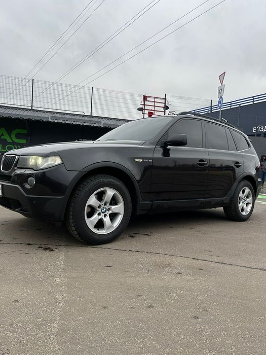 БМВ Х3 Е83 2007 2.5 бензин