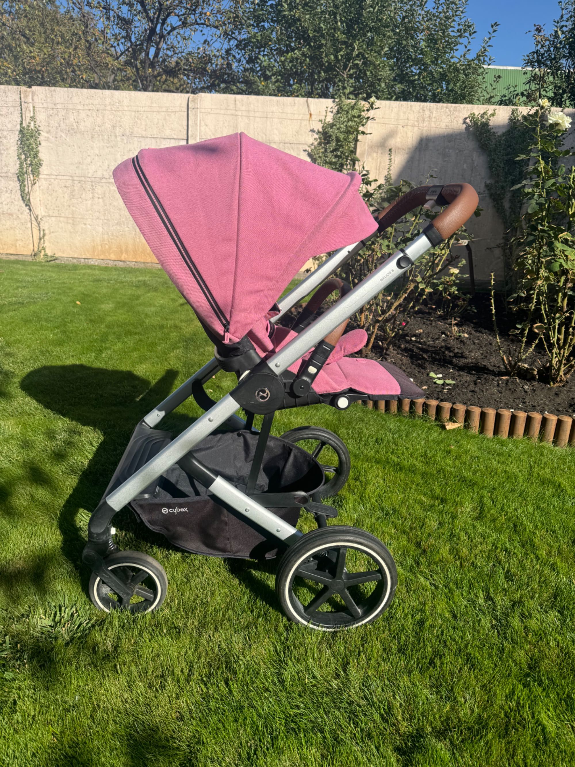 Фірмова коляска Cybex Balios S