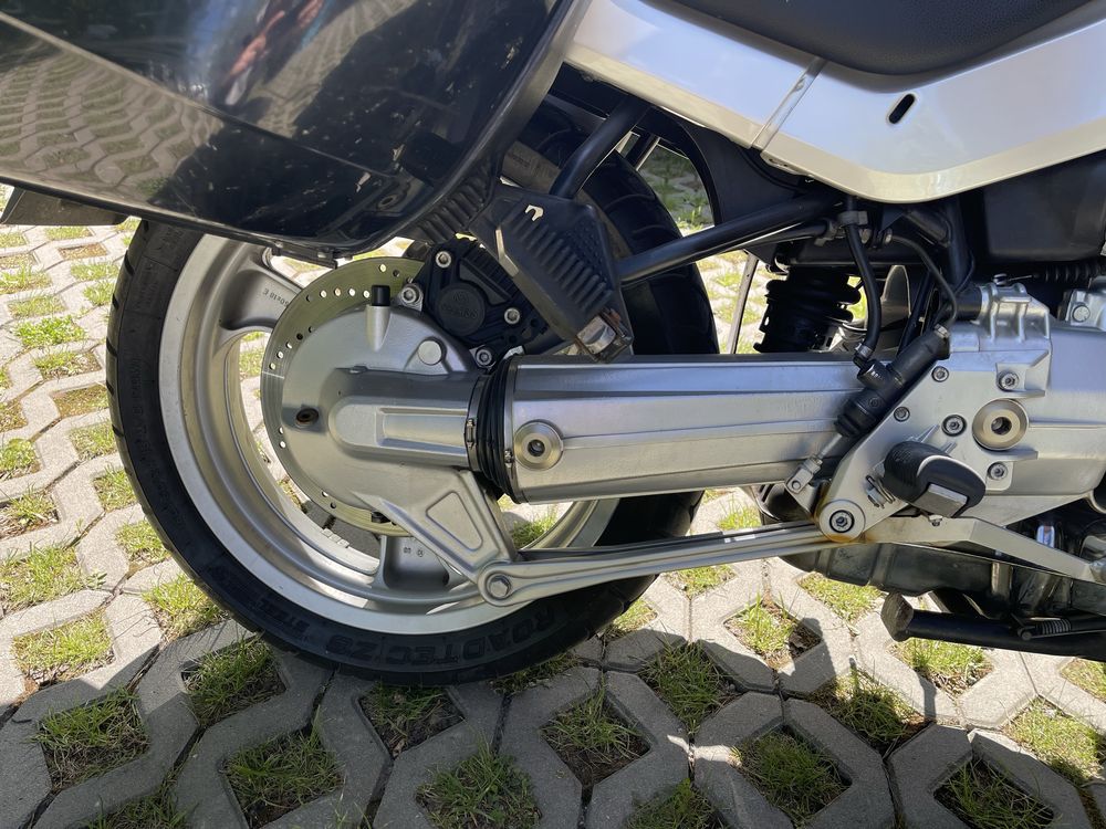 Motocykl BMW R 1100 RS