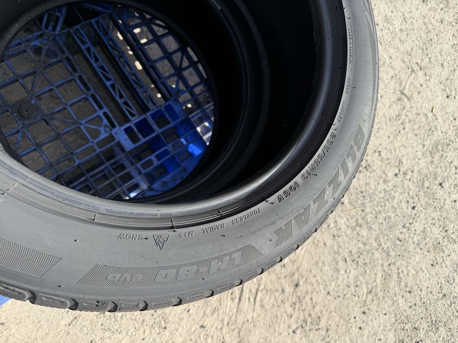 235/55 r19 Bridgestone Blizzak Резина зимняя