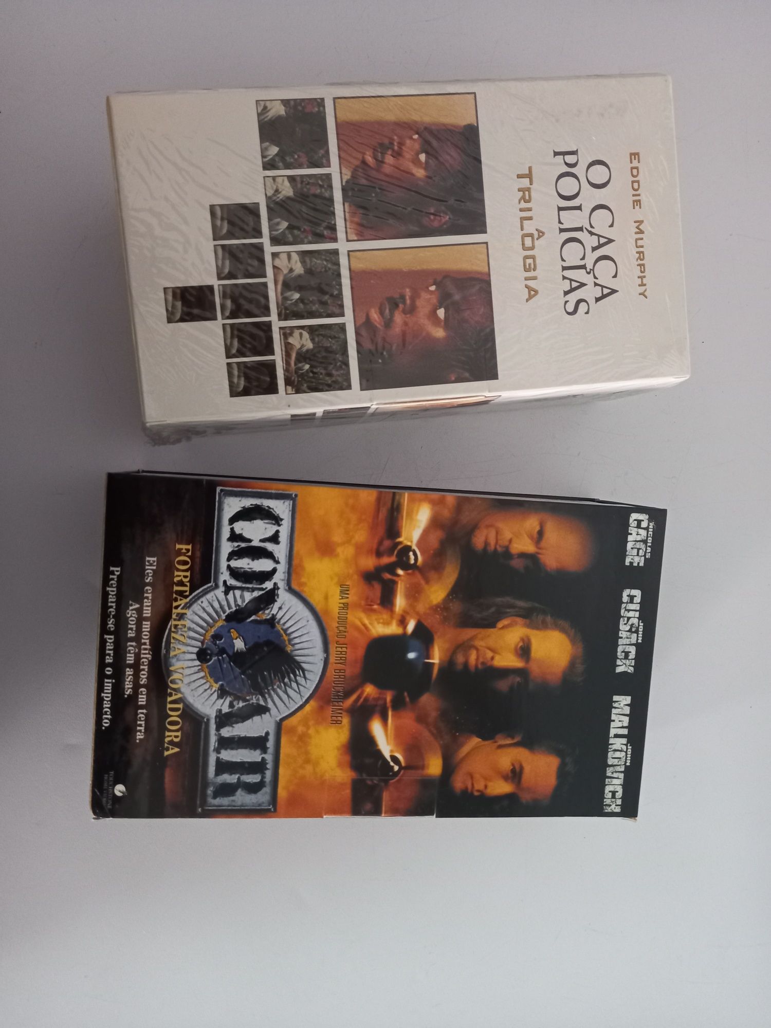 Filmes VHs originais