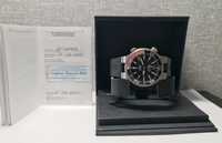 Чоловічий годинник часы Oris TT1 Titanium 1000m Diver 44mm