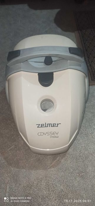 odkurzacz zelmer odyssey