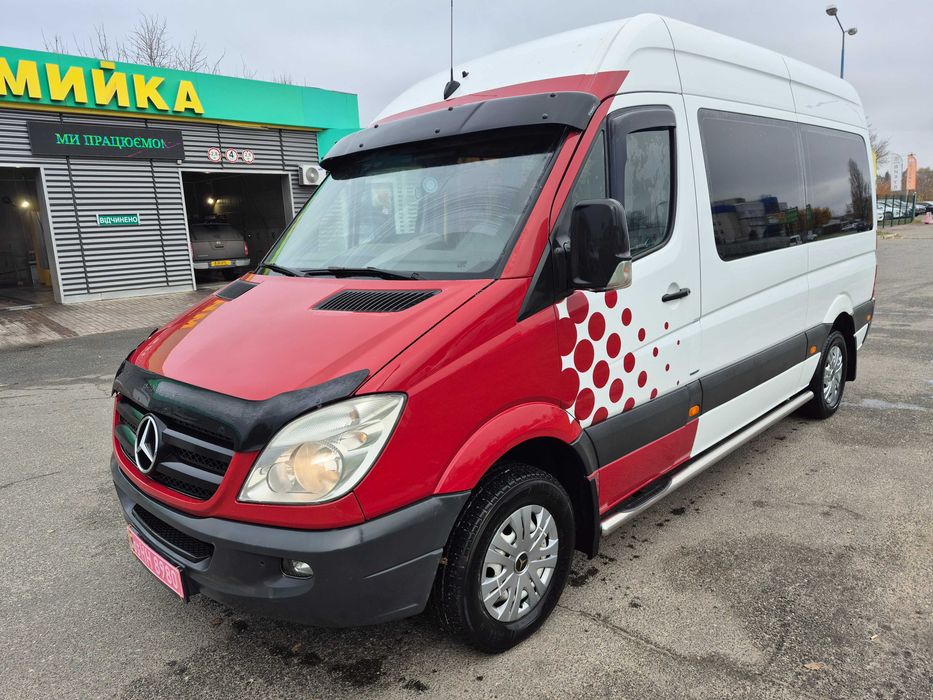 Продам авто Продам Mercedes-Benz Sprinter 2012