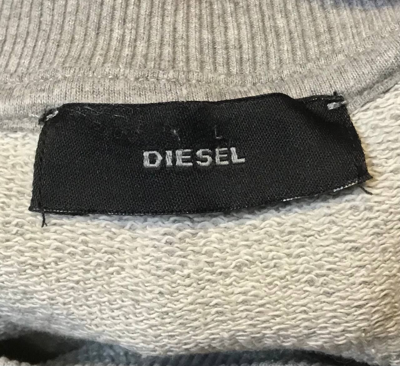 Топ світшот Diesel vintage
