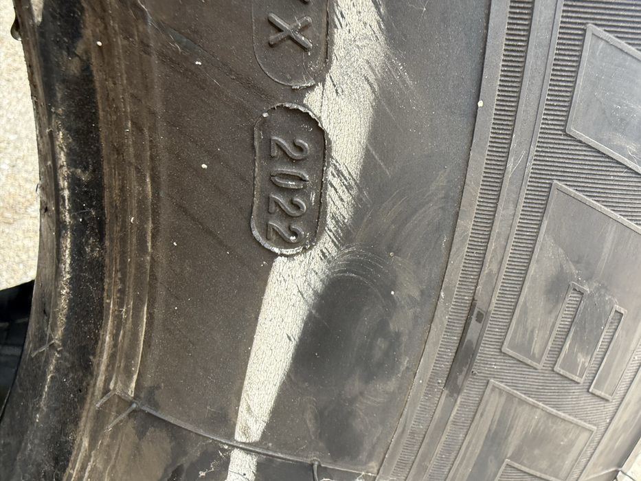H53- 445/45/19,5 Michelin xline- bez napraw