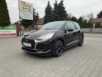 DS Automobiles DS 3 DS 3, 1.6 Blue HDi, 120 KM, zadbany, ogłoszenie prywatne