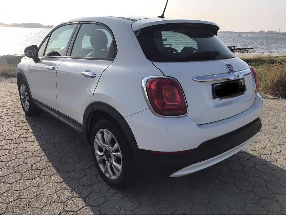 Fiat 500X 1.6 M-Jet 120cv
