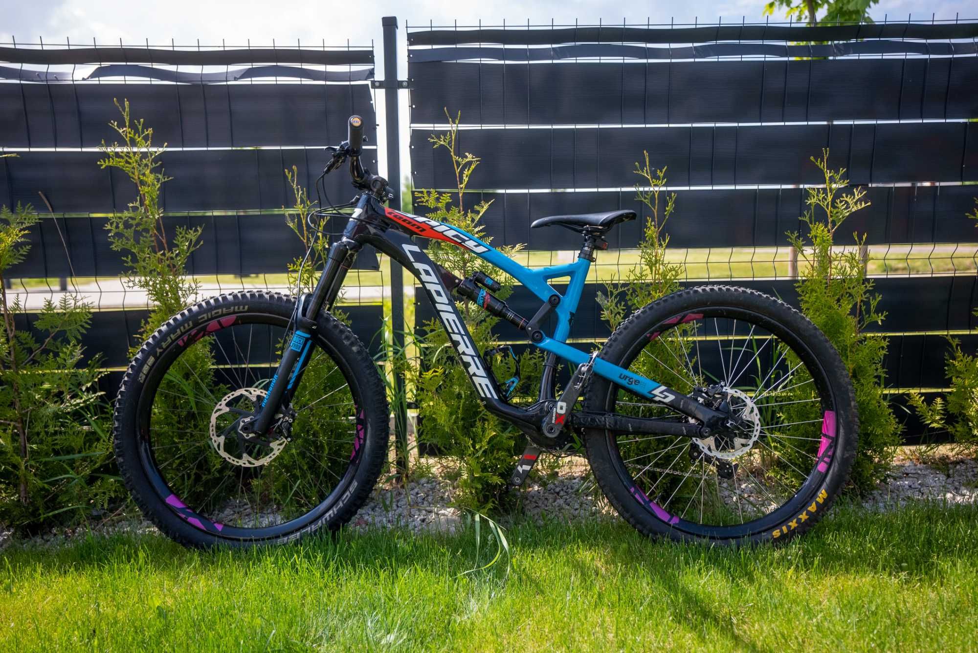 Rower LaPierre Spicy Team Mocno Doinwestowany Enduro