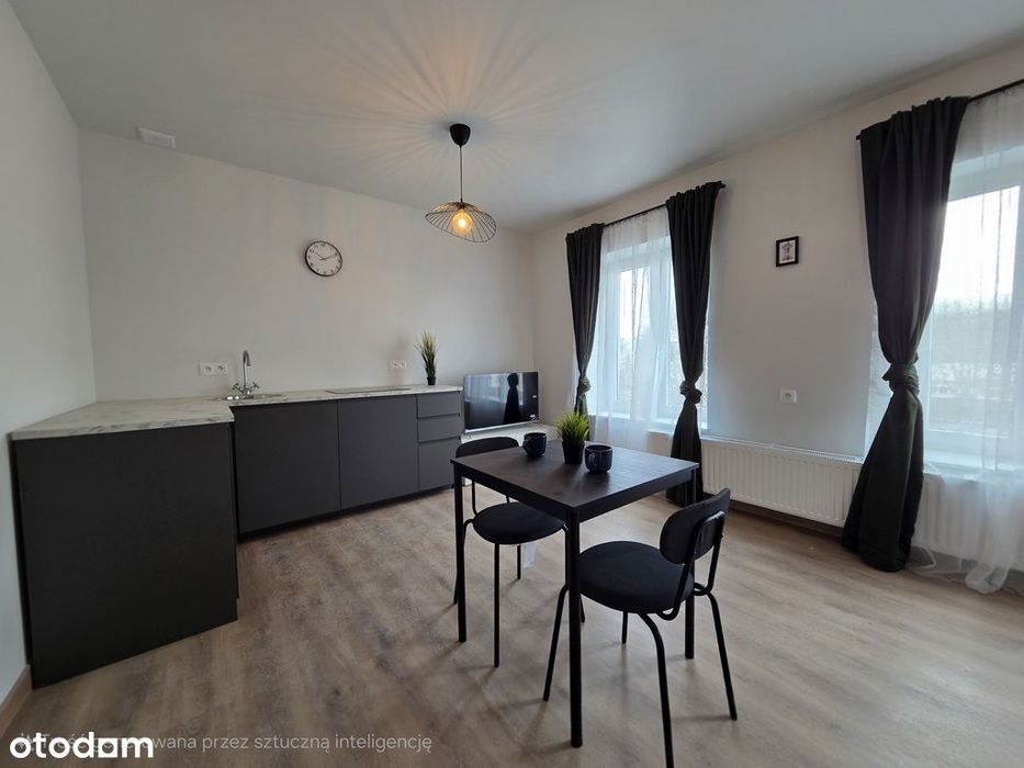 Studio w centrum miasta