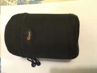 Używany pokrowiec na obiektyw Lowepro Lens Case 1N
