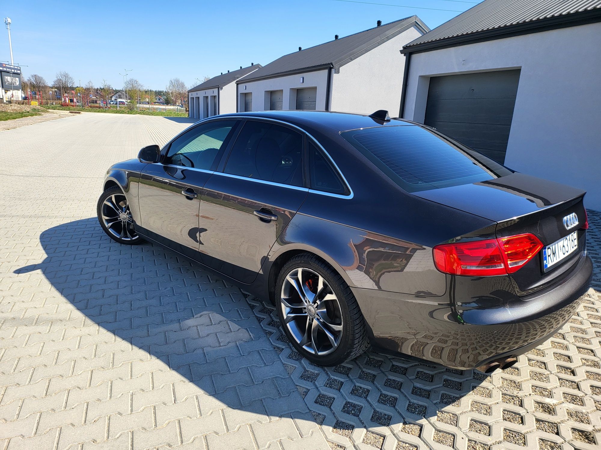 AUDI A4 B8 1.8 TFSI 160KM Cena do środy !