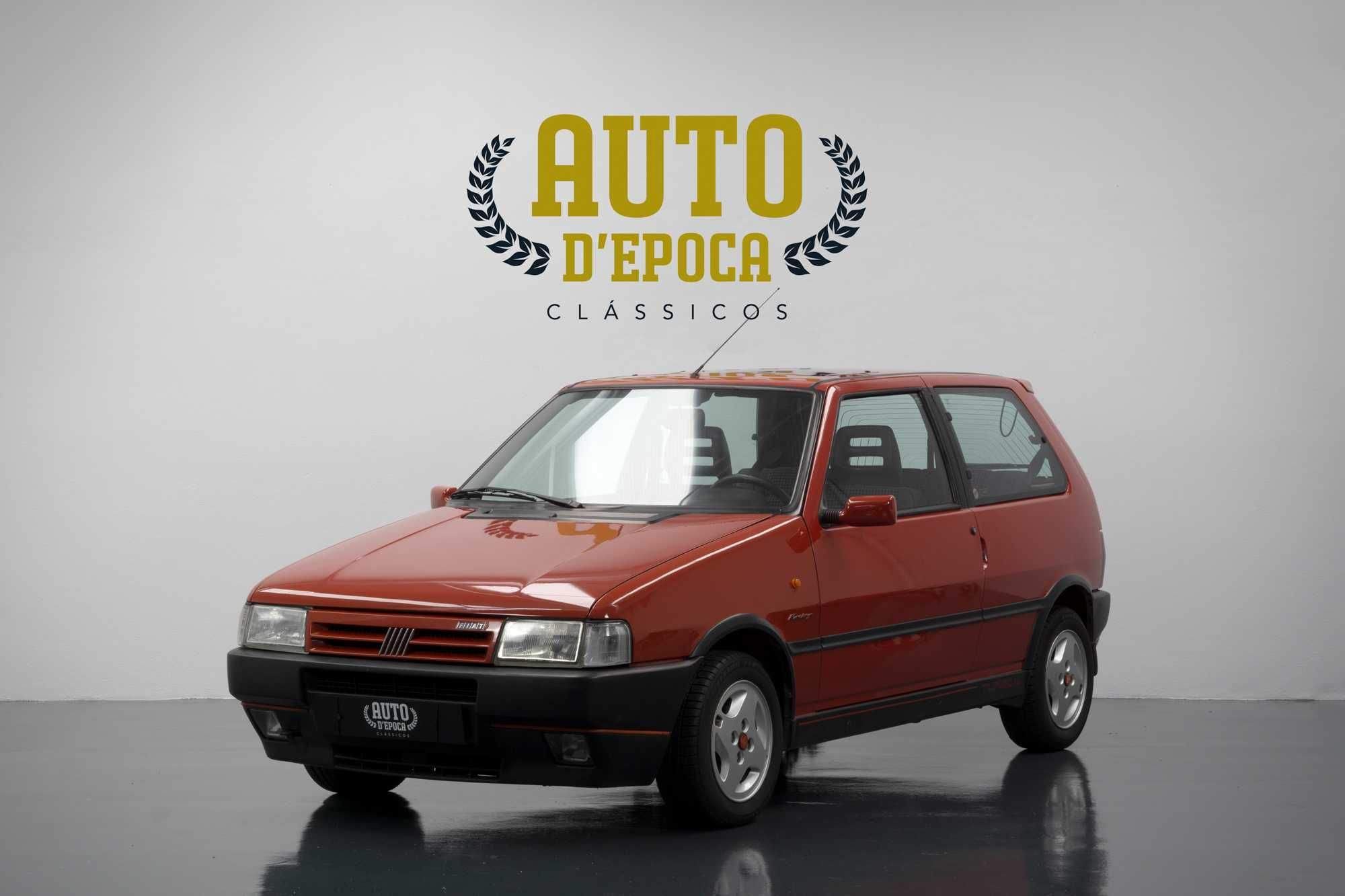 FIAT Uno Turbo i.e. MkII