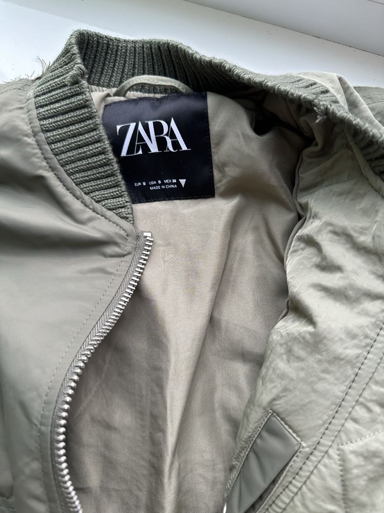 Куртка zara