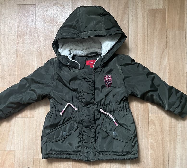 Курточка S.Oliver