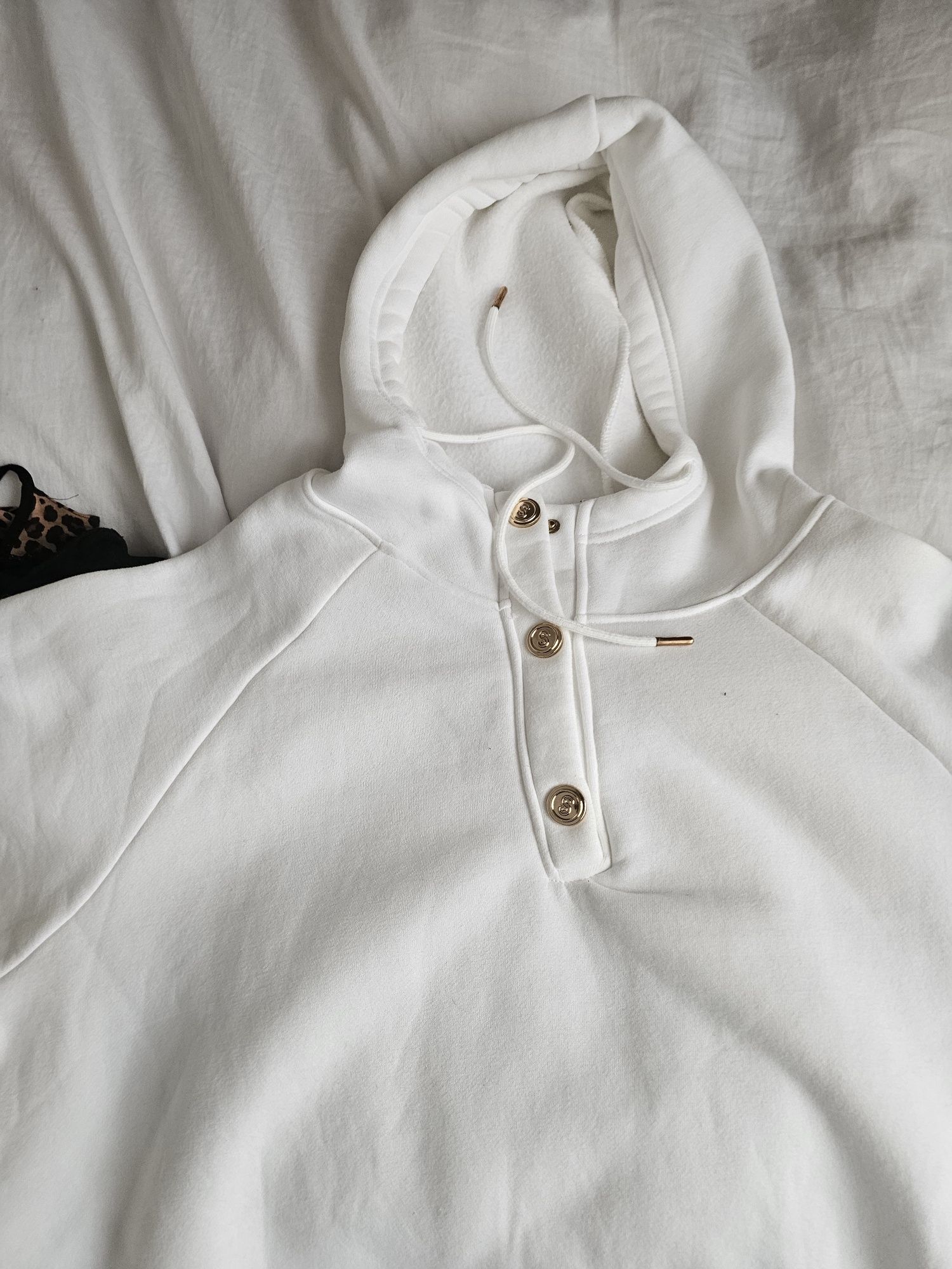 Bluza biała L/xl